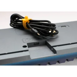 Teclado Ducky One 3 Daybreak Full-Size Hot-Swap RGB MX-Silver