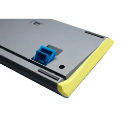 Teclado  Ducky One 3 Daybreak TKL Hot-Swap RGB MX-Clear