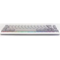 Teclado Ducky One 3 Mist SF ISO-ES RGB Hot-Swappable Switch MX Clear Gris