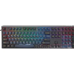 Teclado Ducky ONE 3 Pro 100% RGB 8K PR MX-Red Negro