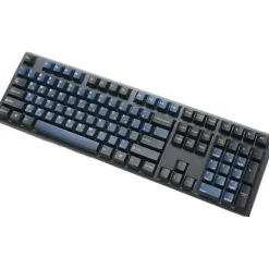 Teclado Ducky ONE 3 Pro 100% RGB 8K Pol Speed Silver Switch Negro