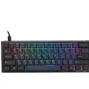 Teclado Ducky ONE 3 Pro Nazca Line 60% RGB 8K Poll MX2A-Blue