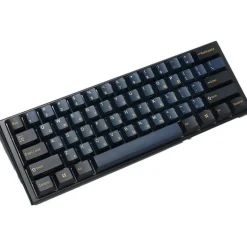 Teclado Ducky ONE 3 Pro Nazca Line 60% RGB 8K Poll MX2A-Blue