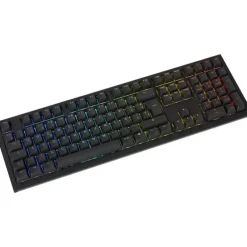 Teclado Ducky One X 100% Wireless RGB Negro