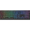 Teclado Ducky Zero 6108 Classic RGB Switch MX Red Negro