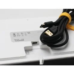 Teclado Ducky Zero 6108 Classic RGB Switch MX Red Negro