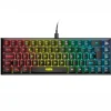 Teclado Energy Sistem ESG K4 Kompact-RGB ISO-ES Negro