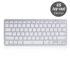 Teclado Ewent EW3161 Para iOS Android Blanco