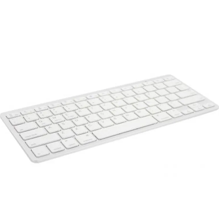 Teclado Ewent EW3161 Para iOS Android Blanco