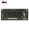 Teclado Gaming Royal Kludge RKM75 ISO-ES Hot-Swappable Switch Brown Wireless Phantom
