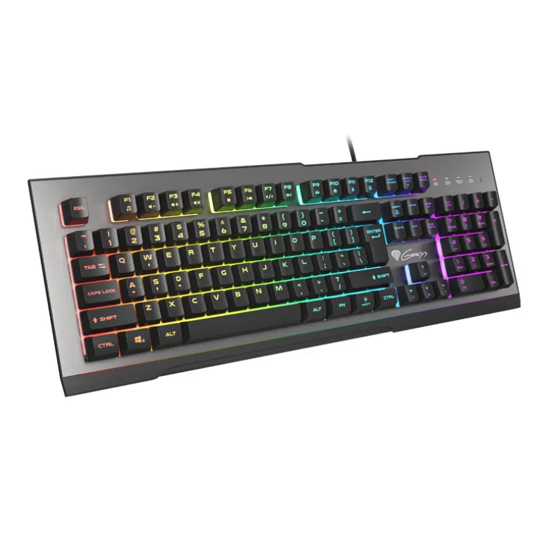 Teclado Genesis Rhod 500