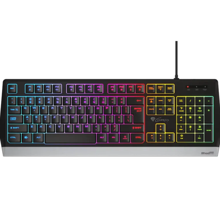 Teclado Genesis Rhod 300