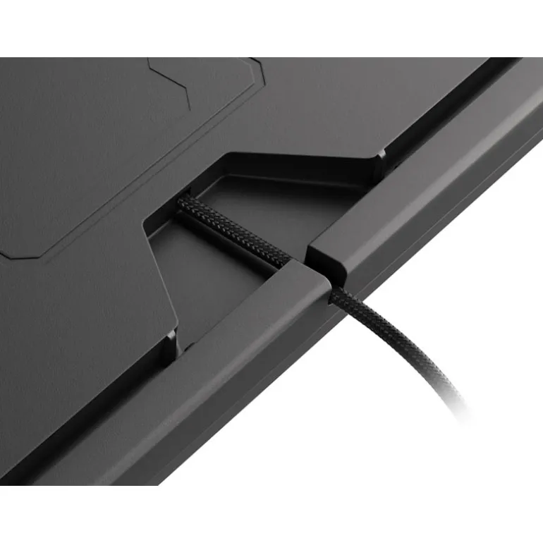 Teclado Genesis Thor 300 Brown Switch