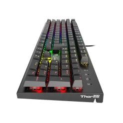 Teclado Genesis Thor 300 Red Switch