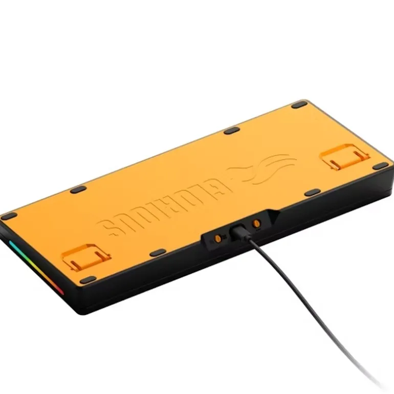 Teclado Glorious GMMK 3 75 % Custom Gaming