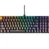 Teclado Glorious GMMK 2 Full-Size  ISO RGB FOX Switch Negro