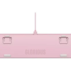 Teclado Glorious GMMK 2 ISO-ES Switch Lineal Fox Rosa