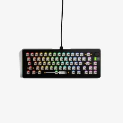 Teclado Glorious GMMK 3 Pro 75 % Custom Gaming ANSI