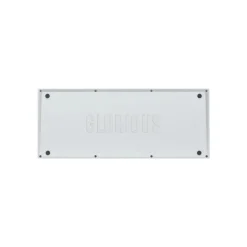 Teclado Glorious GMMK Pro 75% ANSI Blanco