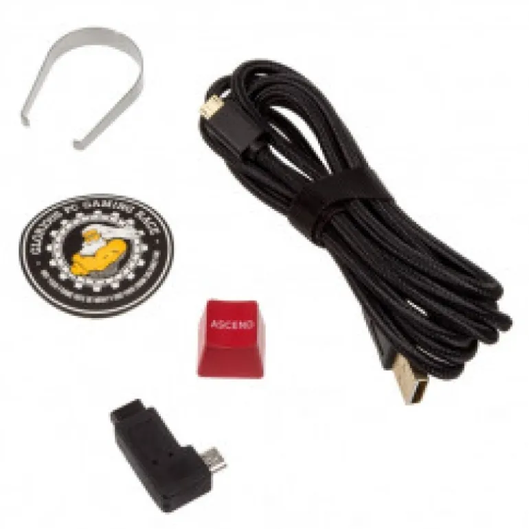 Teclado Glorious PC Gaming Race GMMK TKL US (ANSI)