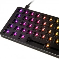 Teclado Glorious PC Gaming Race GMMK TKL ISO-Layout