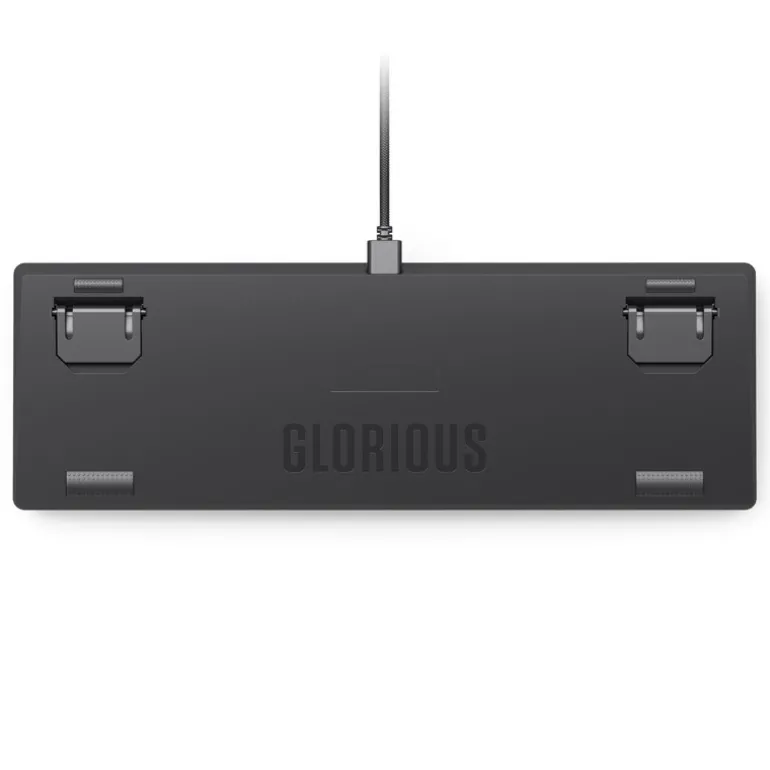 Teclado Glorious PC Master Race GMMK 2 Compact ISO Negro