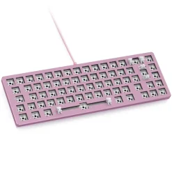 Teclado Glorious PC Master Race GMMK 2 Compact ISO Rosa