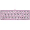 Teclado Glorious PC Master Race GMMK 2 Full-Size ISO Rosa