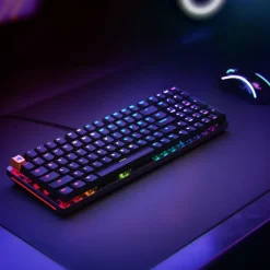 Teclado Glorious PC Master Race GMMK 2 Full-Size ISO Negro