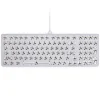 Teclado Glorious PC Master Race GMMK 2 Full-Size ANSI Blanco