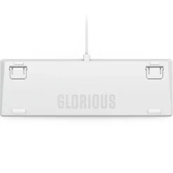 Teclado Glorious PC Master Race GMMK 2 Full-Size ANSI Blanco