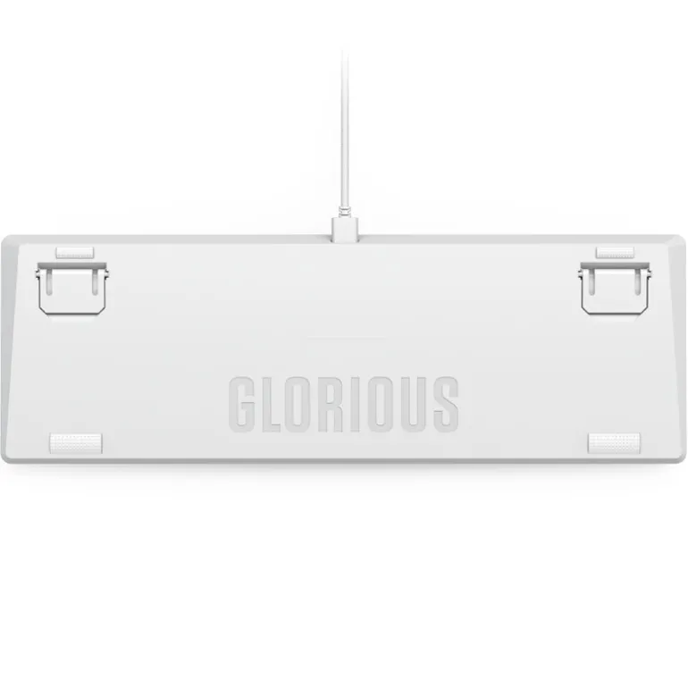 Teclado Glorious PC Master Race GMMK 2 Full-Size ANSI Blanco