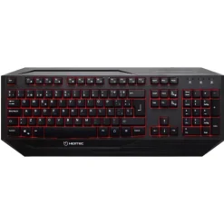 Teclado Hiditec GK200 Gaming Retroiluminado