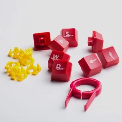 Teclado Hiditec GK200 Gaming Retroiluminado