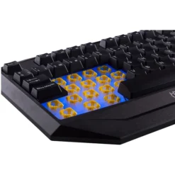 Teclado Hiditec GK200 Gaming Retroiluminado