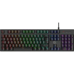 Teclado Hiditec GK400 Gaming ARGB Red Switch
