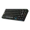 Teclado Hiditec GM1K Gaming ARGB Switch Gateron Pro Brown
