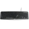 Teclado iggual CK Basic 105T USB Negro