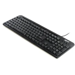 Teclado iggual CK Basic 120T USB Negro