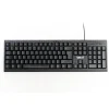 Teclado iggual CK Business 105T USB Negro