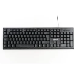 Teclado iggual CK Business 105T USB Negro