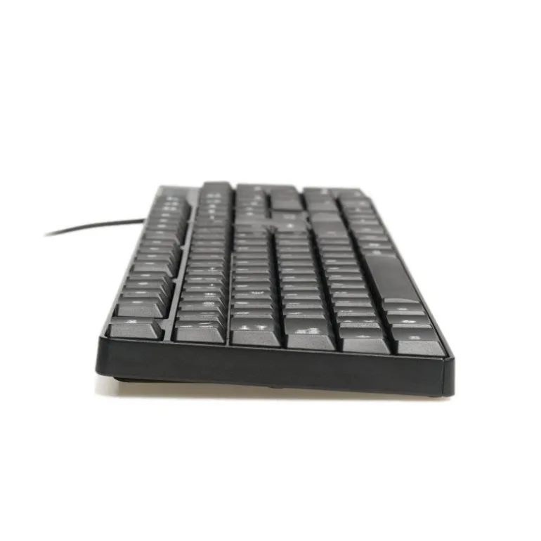 Teclado iggual CK Frameless 105T USB Negro