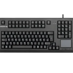 Teclado Industrial Cherry G80-11900 ISO-ES USB Negro