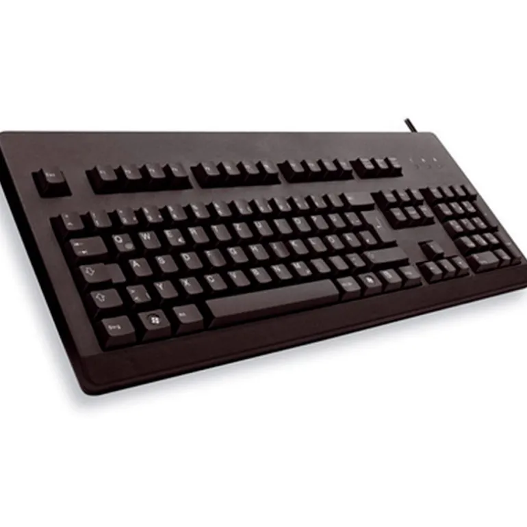 Teclado Industrial Cherry G80-3000 ISO-ES USB Negro