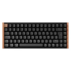 Teclado Keychron K2 HE Swappable Backlight Aluminum Nebula Switch Negro
