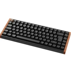 Teclado Keychron K2 HE Swappable Backlight Aluminum Nebula Switch Negro