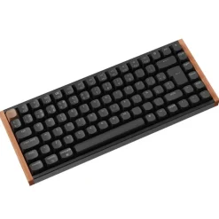 Teclado Keychron K2 HE Swappable Backlight Aluminum Nebula Switch Negro