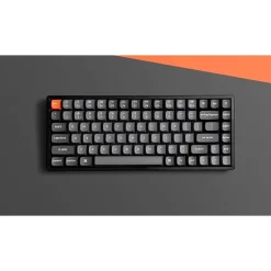 Teclado Keychron K2 Max ISO-ES RGB Max-Swappable Switch Red