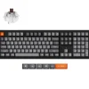 Teclado Keychron K10 Max ISO-ES RGB Max-Swappable Switch Brown