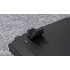 Teclado Keychron K10 Max ISO-ES RGB Max-Swappable Switch Blacklight Banana